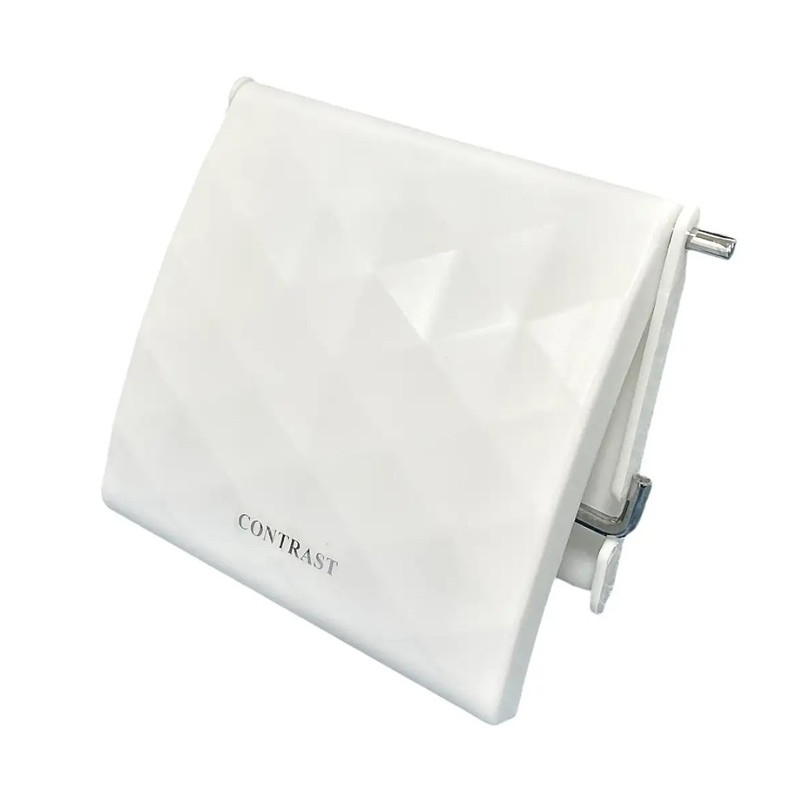 پایه رول دستمال کاغذی کنتراست مدل دیواری آناناس کد HS18