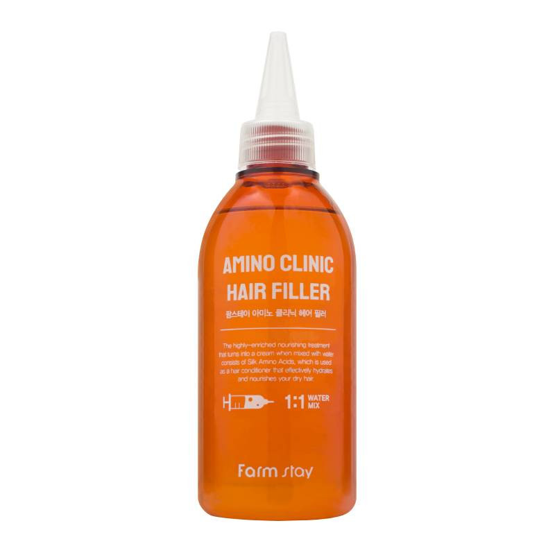 سرم مو فارم استی مدل Amino Clinic حجم 200 میلی لیتر