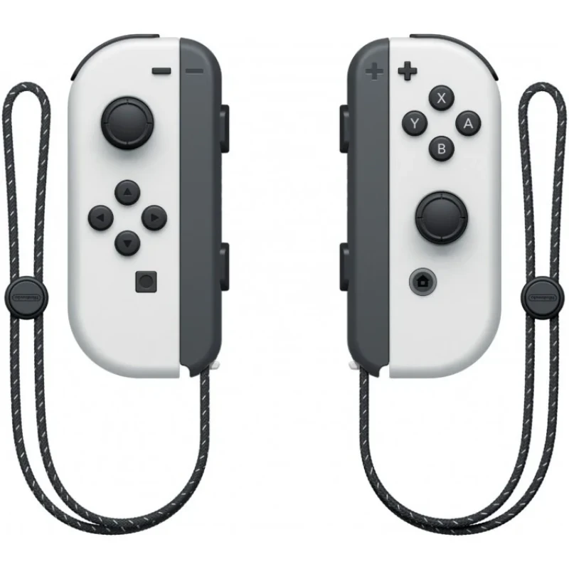 کنسول بازی هیبریدی نینتندو مدل Switch - OLED White ظرفیت 64 گیگابایت