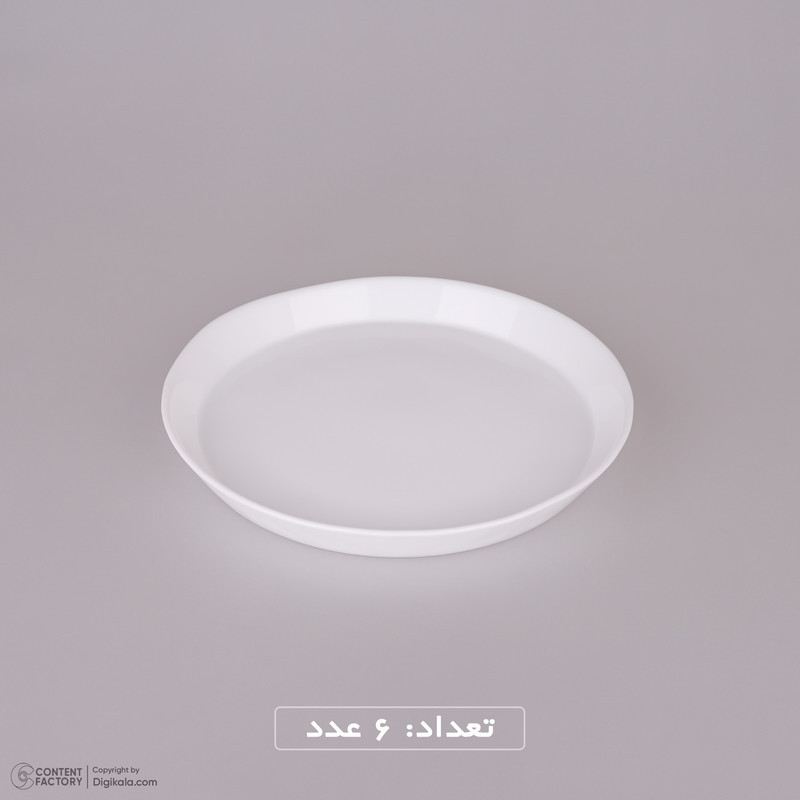سرویس غذاخوری 26 پارچه گلدن اوپال مدل Diwali Structure