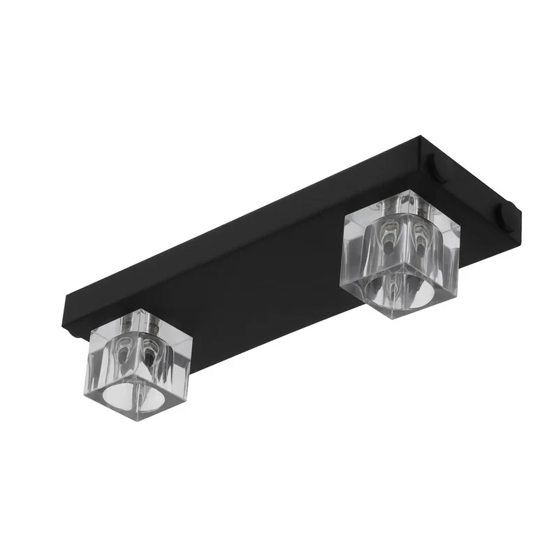 چراغ دیواری مدل دو شاخه کد 74