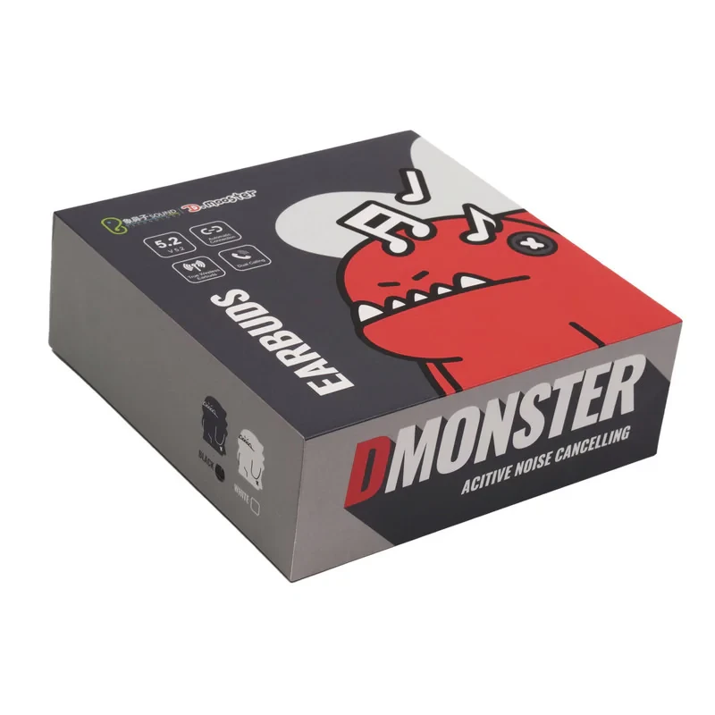 هدفون بلوتوثی فوربری مدل Dmooster D01