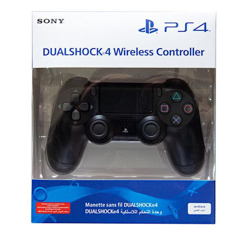 دسته بازی پلی استیشن 4 مدل DualShock سری 2021 کد 010 s.a