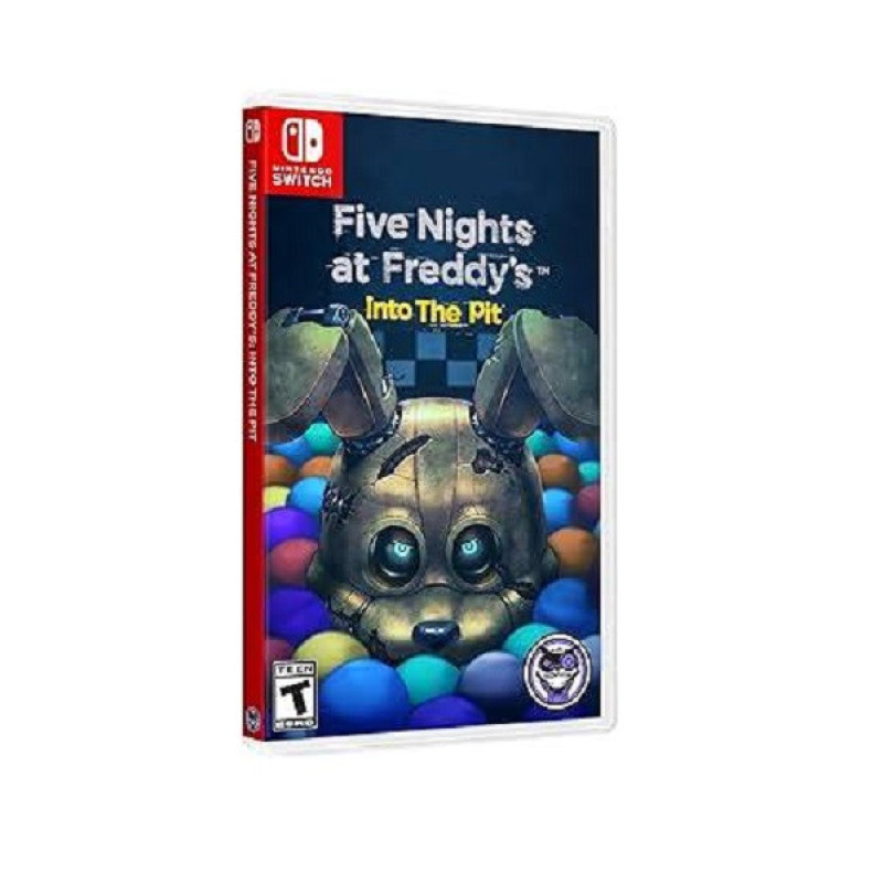 بازی Five Nights at Freddy's: Into the Pit نسخه استاندارد مخصوص Nintendo Switch