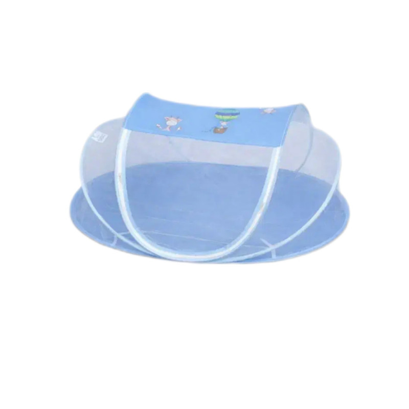 پشه بند کودک مدل کمپی زرافه