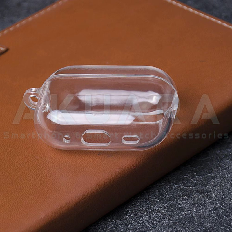 کاور آکوآرا مدل Clear مناسب برای کیس هدفون بی سیم اپل Airpods 4