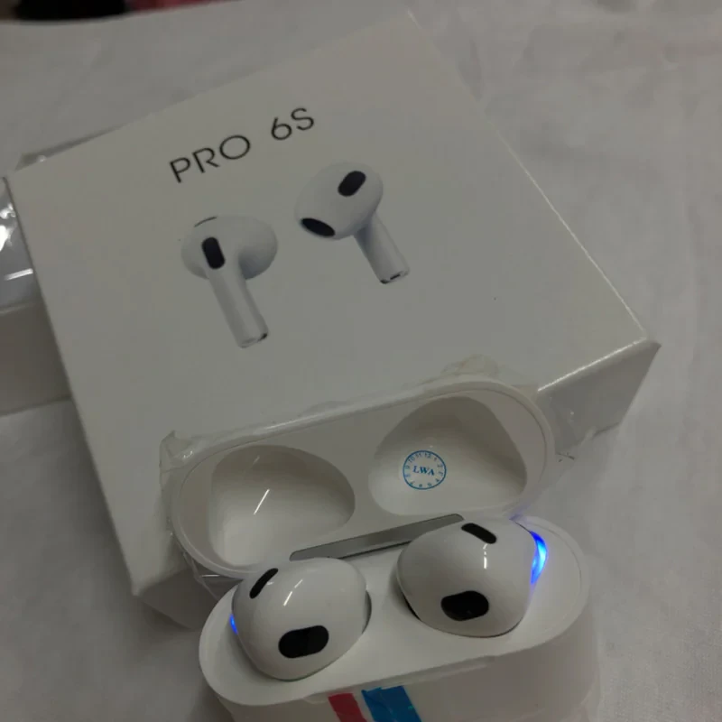 هدفون بلوتوثی مدل PRO 6S
