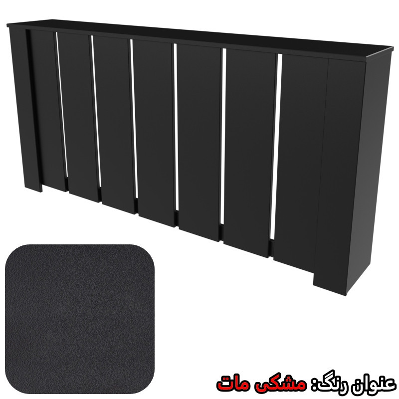 کاور رادیاتور تکنودکور مدل RC1552575D