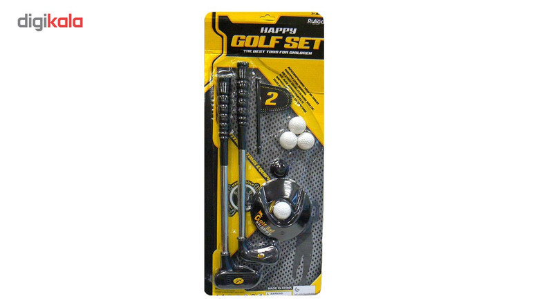 ست بازی گلف مدل happy golf set 188