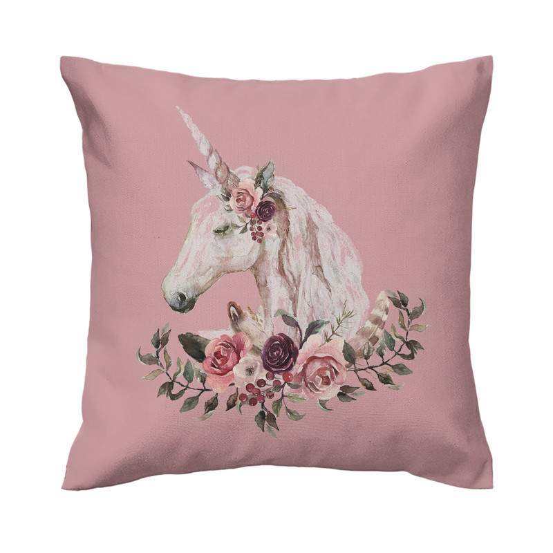 کاور کوسن طرح unicorn کد 4125