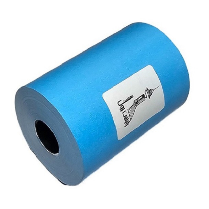 کاغذ پرینتر حرارتی پایتخت رول مدل Bl80mm بسته 5 عددی
