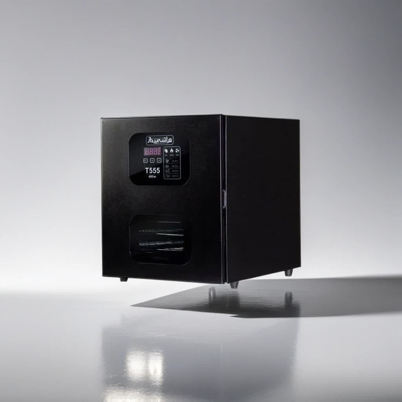 میوه خشک کن مدل T555 ورژن 3