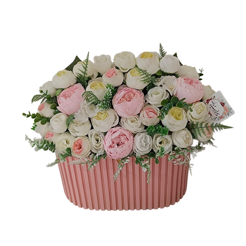 باکس گل مصنوعی مدل 1317