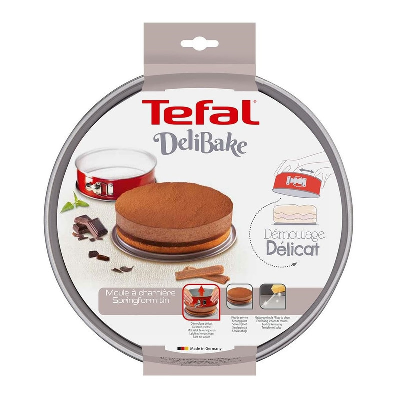 قالب کیک تفال مدل Deli Bake j1641214