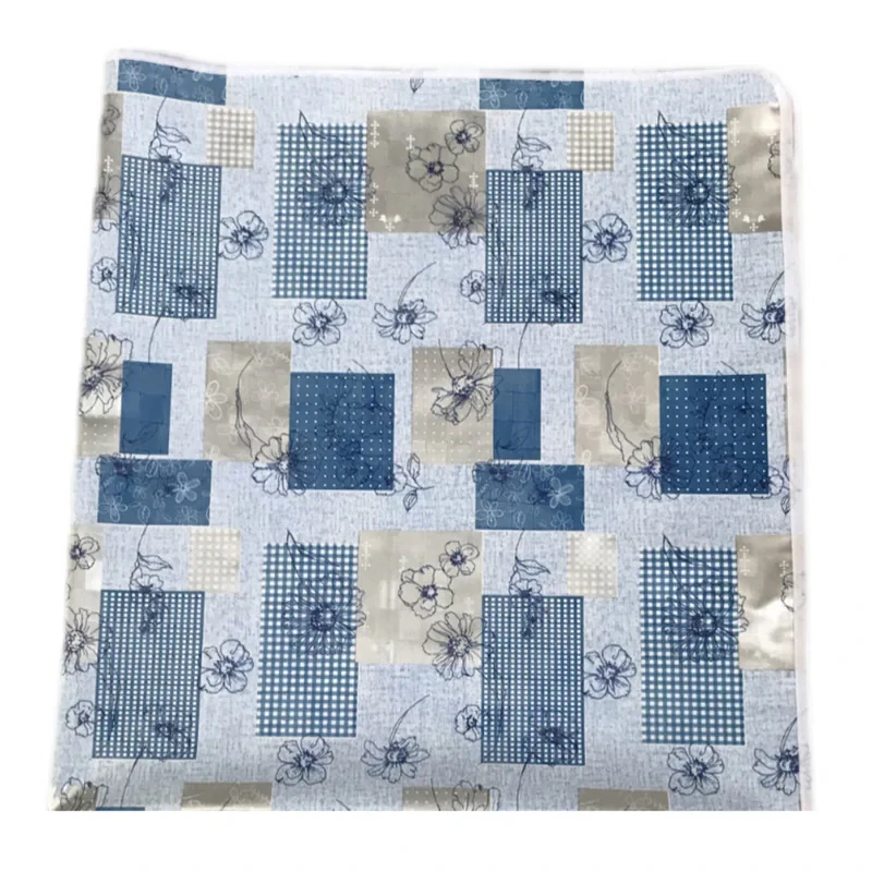 سفره 8 نفره مدل آوا طرح 2 رو کد 06 سایز 200×100 سانتی متر