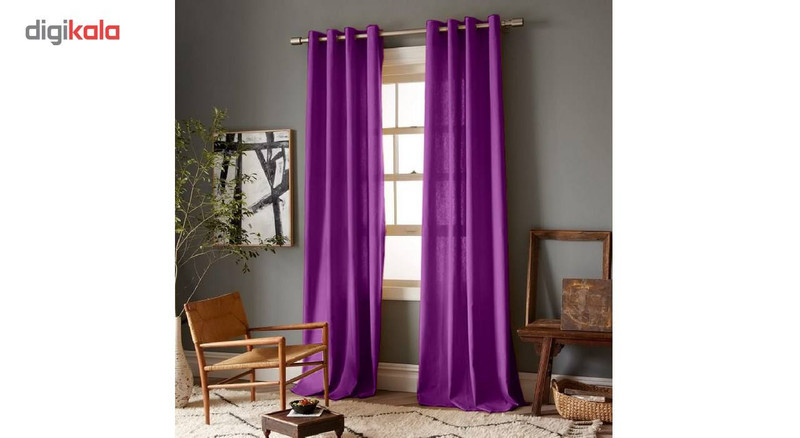 پرده مدل Gb01 سایز 280x140 سانتی‌متر