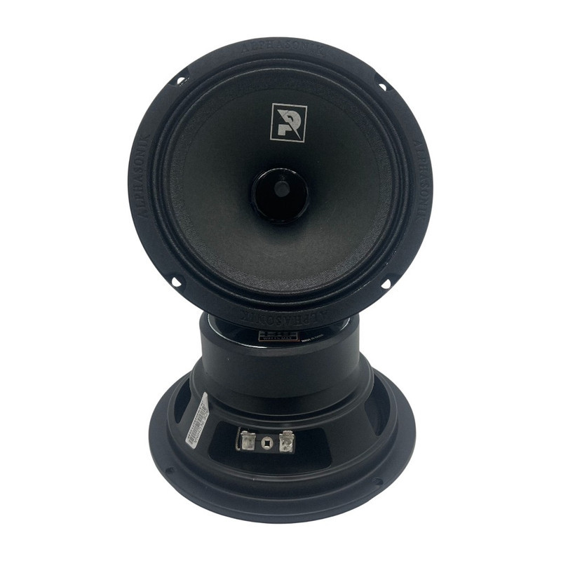 میدرنج درب جلو راست خودرو آلفاسونیک مدل PSW-622 سایز 6.5 اینچ بسته دو عددی