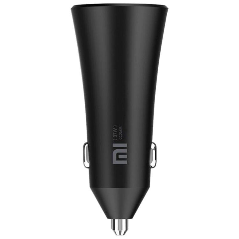شارژر فندکی شیائومی مدل Mi 37w dual-port car charger