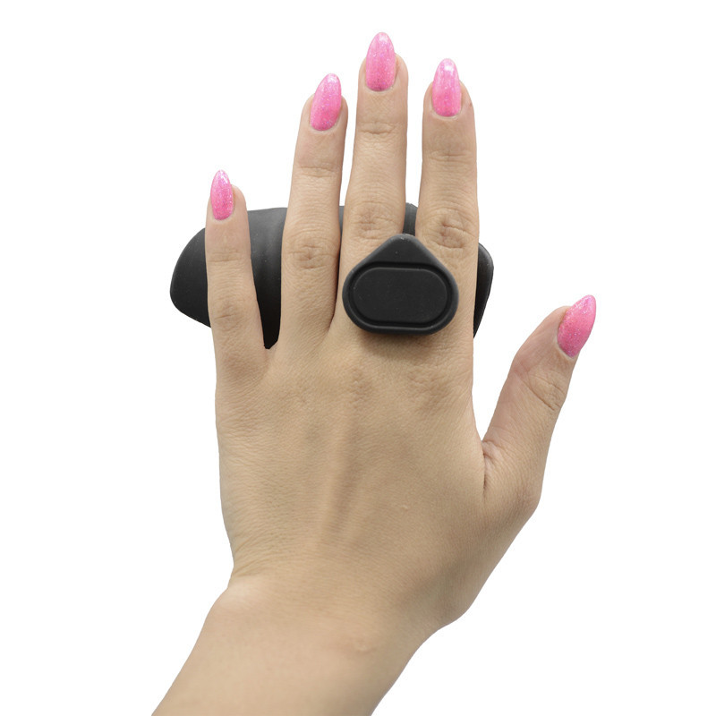 پد محافظ دست مدل GS-M-Max Grip Pad-291978 بسته دو عددی به همراه کیف