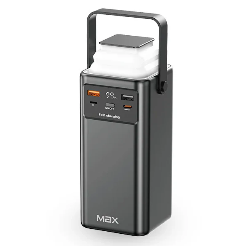 پاوربانک 22.5 وات تویین مکس مدل MZ-16 ظرفیت 50000 میلی‌آمپرساعت