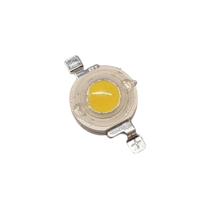 چیپ ال ای دی پاور 3 وات مدل ML-L-3-45-010 بسته 50 عددی