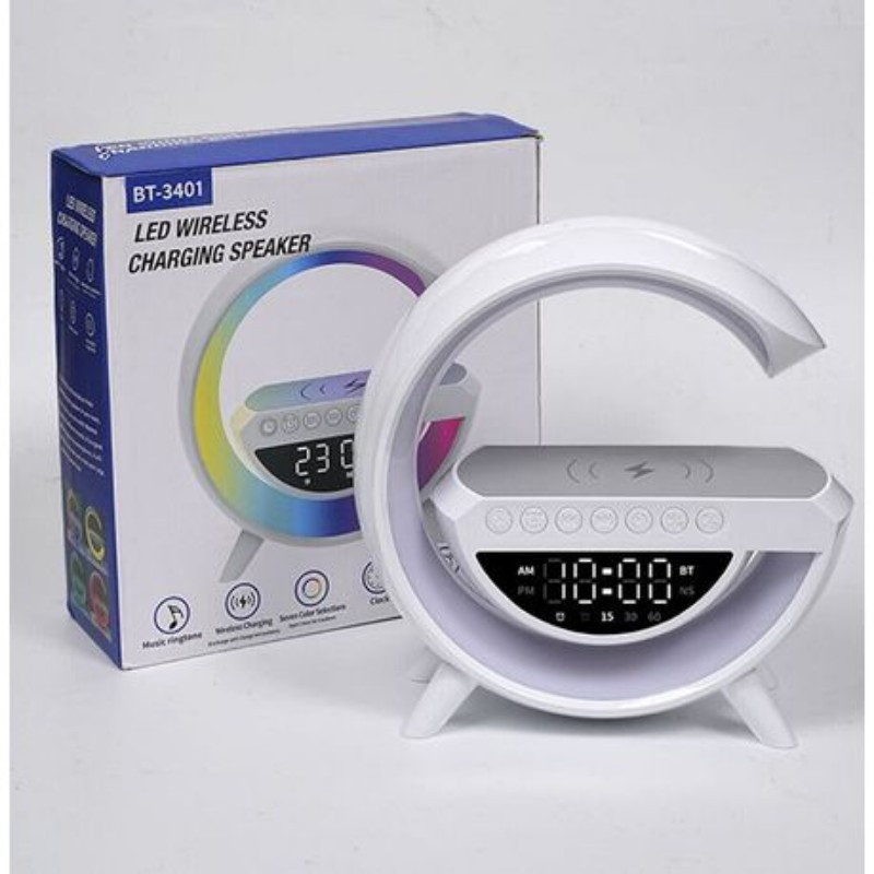 اسپیکر بلوتوثی دسکتاپ مدل BT-3401 15W