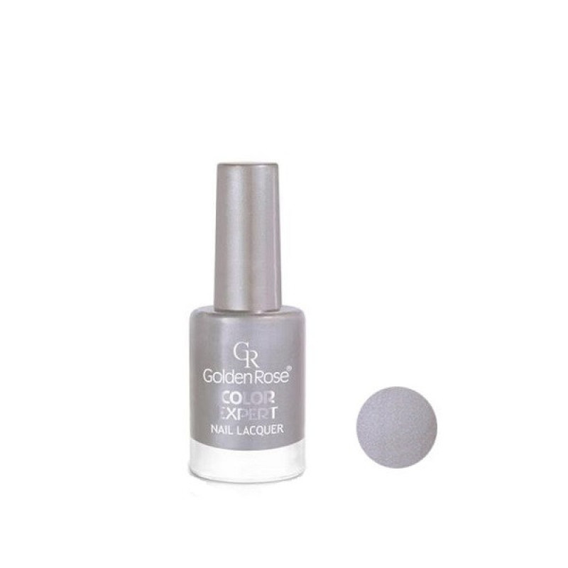 لاک ناخن گلدن رز مدل color expert شماره 58