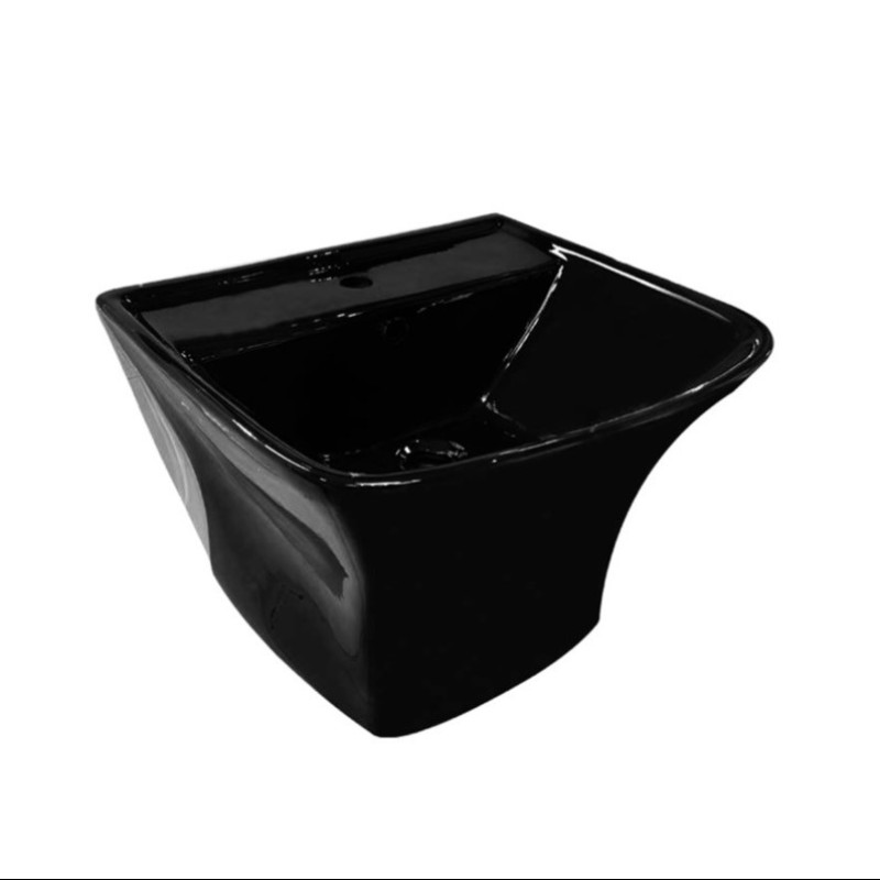 کاسه روشویی دیواری مدل رز 50