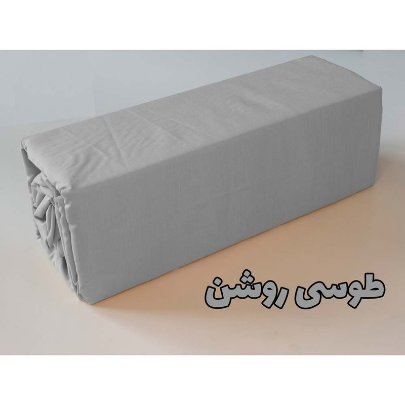 کاور لحاف بومرنگ مدل Plain یکنفره سایز 160x220 سانتیمتر