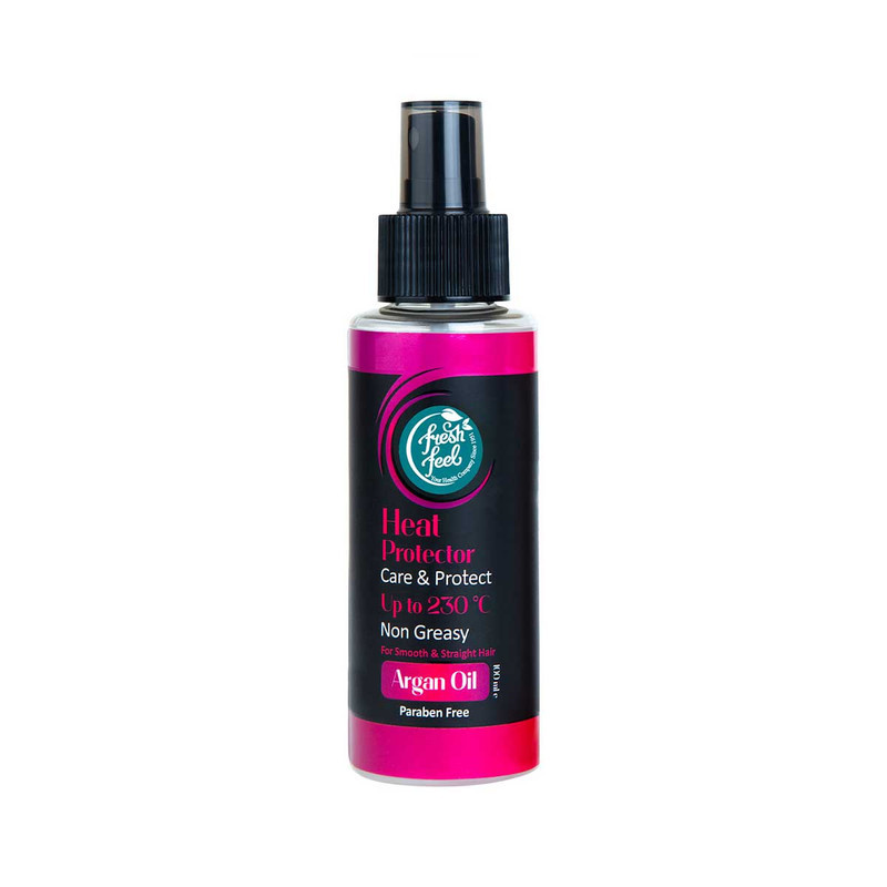 اسپری مو فرش فیل مدل Care &amp; Protect حجم 100
 میلی لیتر