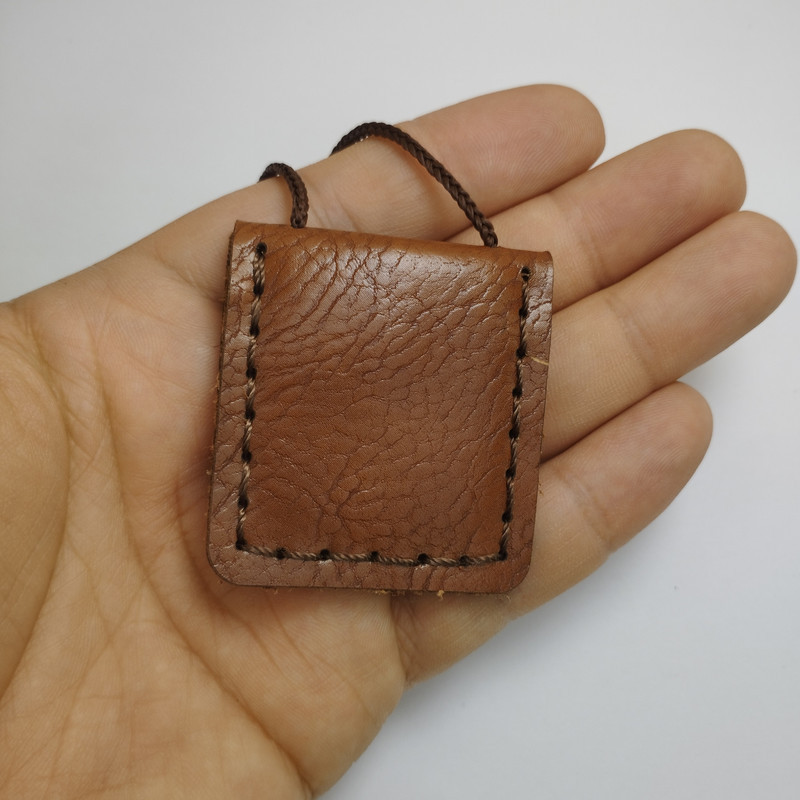 گردنبند مدل کیف حرز کد GN004