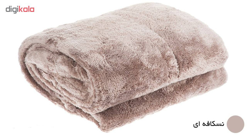 پتو افرا مدل FS03 سایز 240×200 سانتی متر