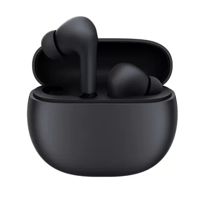 هدفون بلوتوثی شیائومی مدل Redmi Buds 4 Active بدون قابلیت نویز کنسلینگ، درگاه شارژ USB Type-C مقاوم در برابر پاشش آب و تعریق (IPX4)