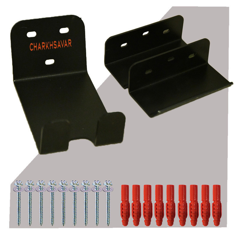 پایه نگهدارنده دیواری دوچرخه چرخ سوار مدل ch510