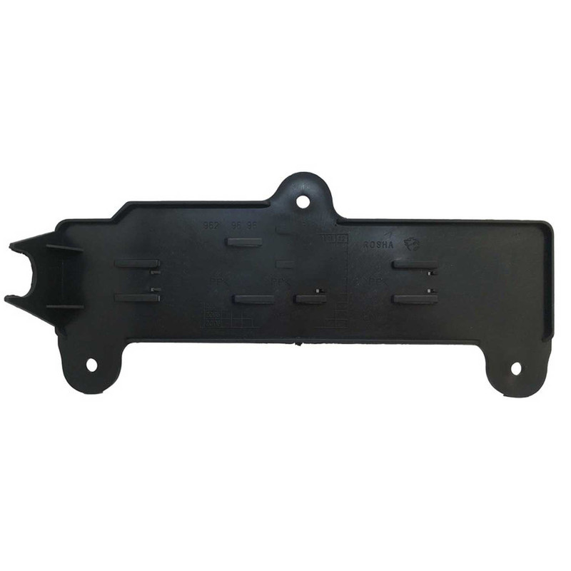 پایه نگهدارنده رله فن خودرو آراکس یدک مدل AY-5137 مناسب برای پژو 206