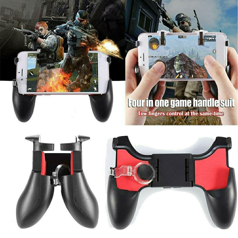 دسته بازي pubg مدل E20