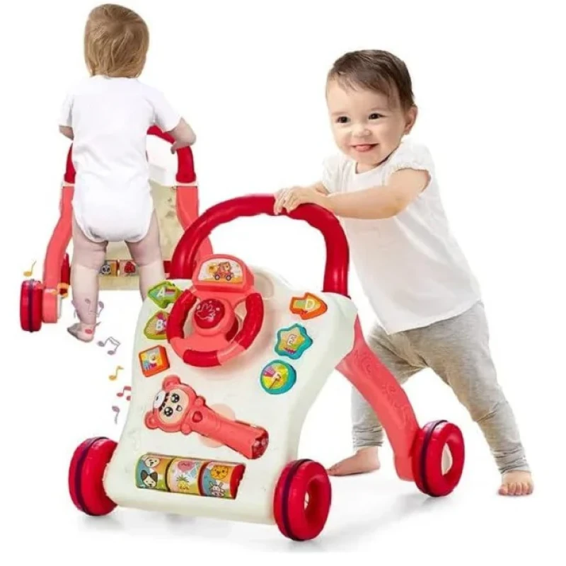 واکر کودک مدل موزیکال  698-620