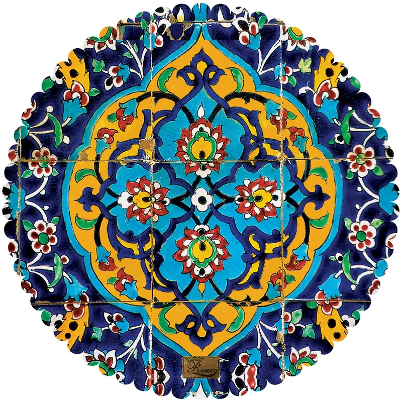 رومیزی رنس مدل T13-42016