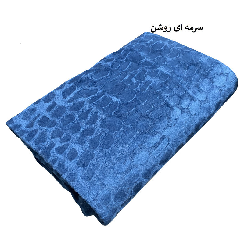 پتو مسافرتی مدل T14 سایز 160x220 سانتی متر
