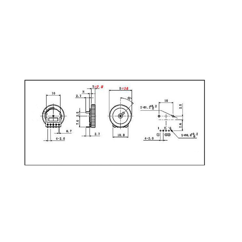 ولوم تخت 50 کیلو اهم مدل B503 بسته 2 عددی