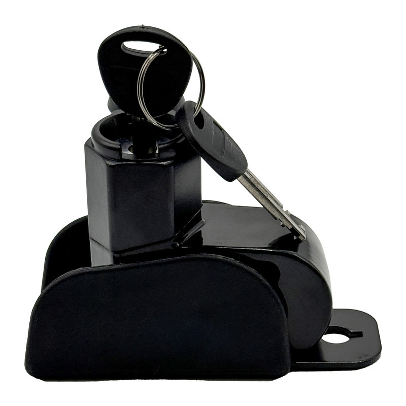 قفل دیسکی موتورسیکلت ردلاین مدل RE 340 Black