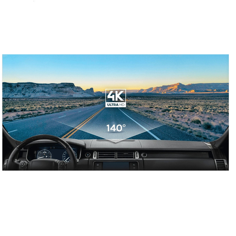 دوربین فیلم برداری سوِنتی می مدل 70mai Dual Dash Cam A800s + Rear Cam (RC06)