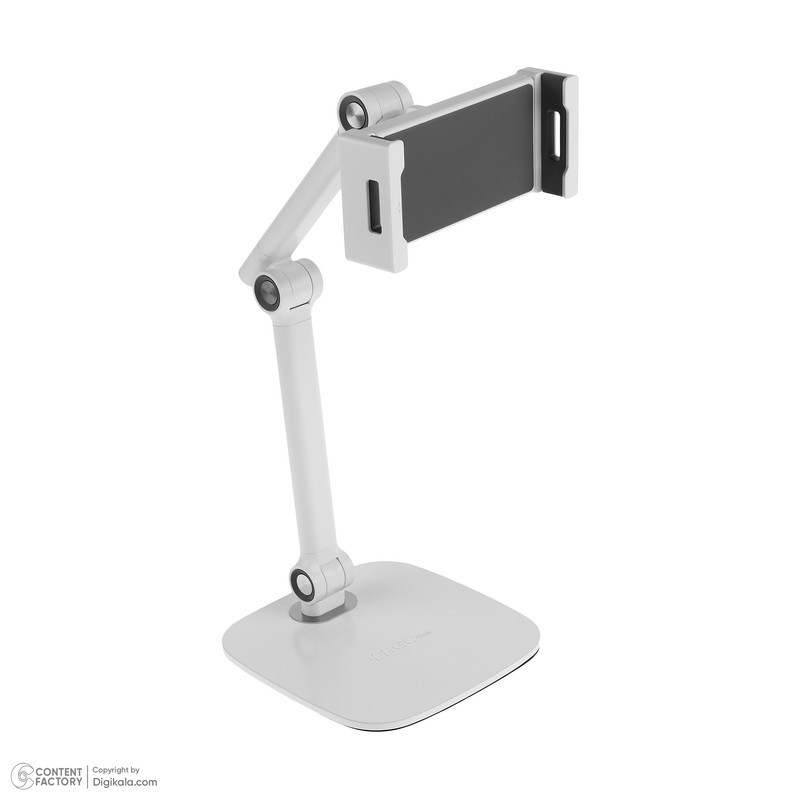 پایه نگهدارنده گوشی موبایل و تبلت ارگو مدل WMH010-WD