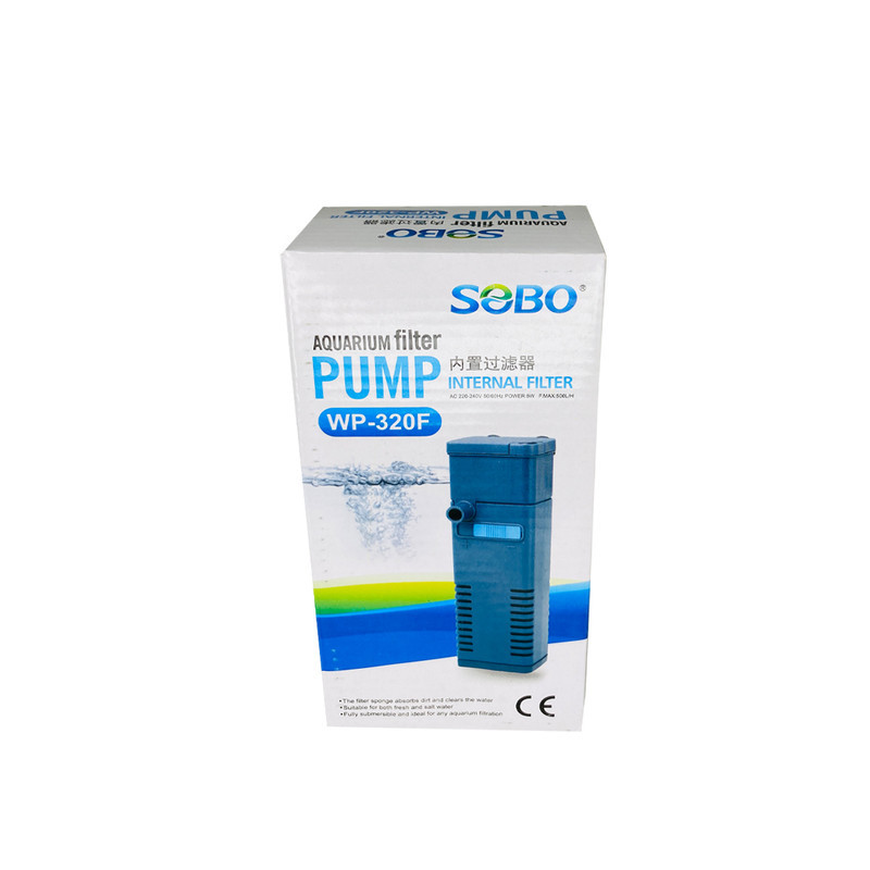 فیلتر داخلی آکواریوم سوبو مدل WP-320F