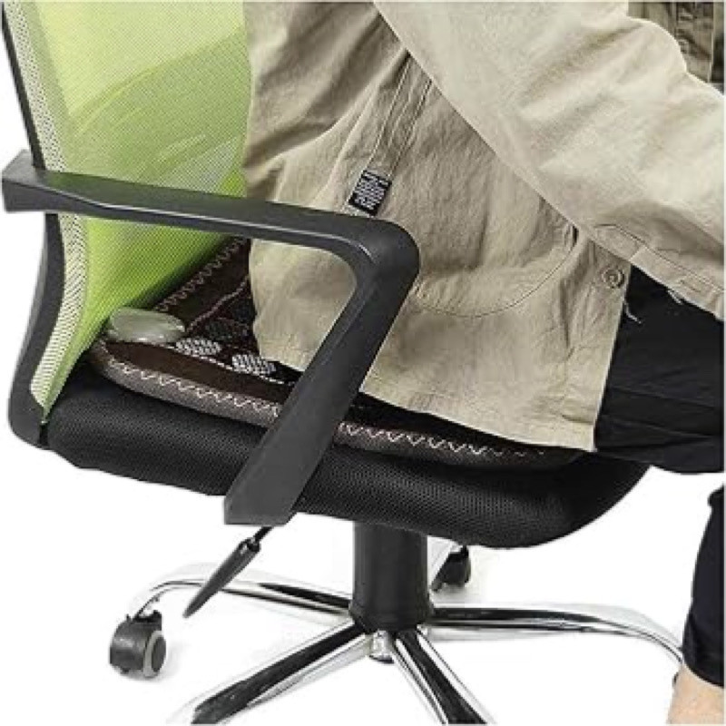 پد برقی مدل سنگ یشم کد 2000D سایز 40x30 سانتی متر