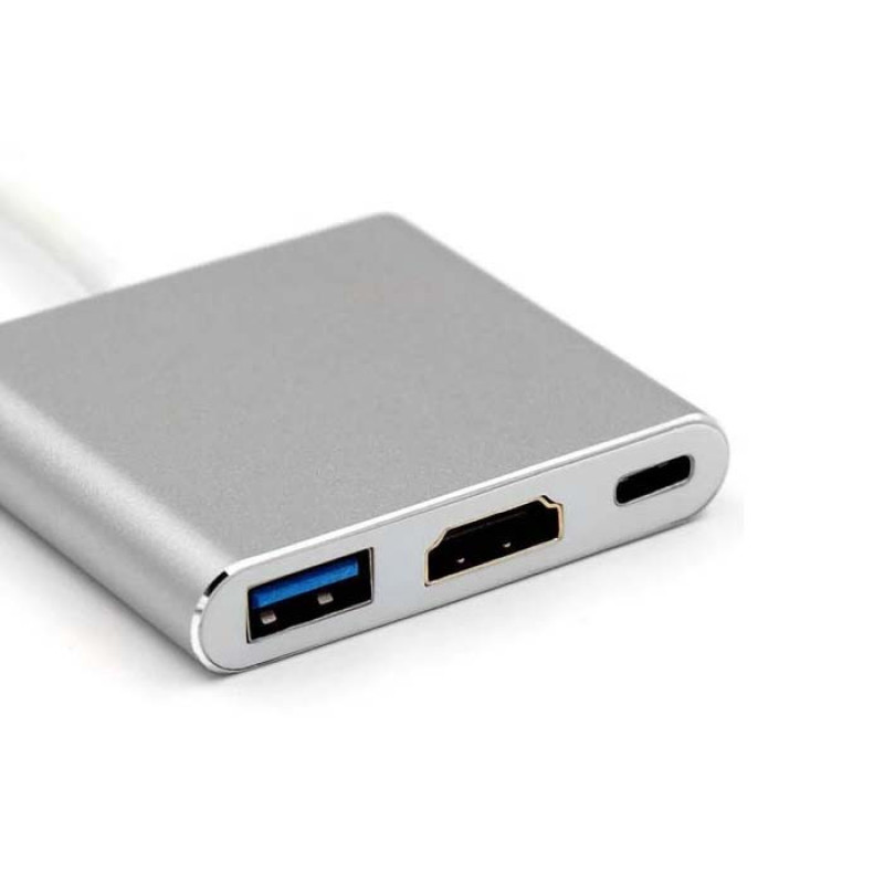 تبدیل USB-C به HDMIUSBPD مدل 2005