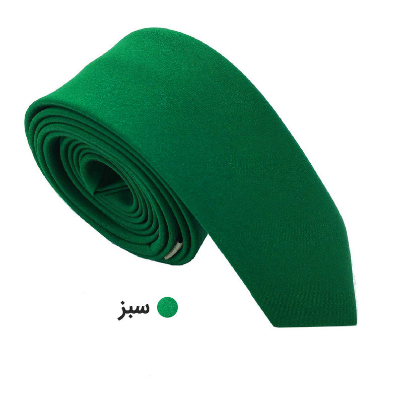 کراوات مردانه هکس ایران مدل KS-156