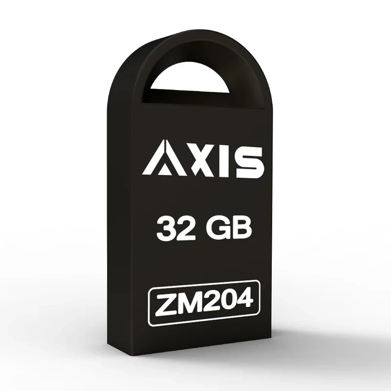 فلش مموری اکسیس مدل ZM204 ظرفیت 32 گیگابایت