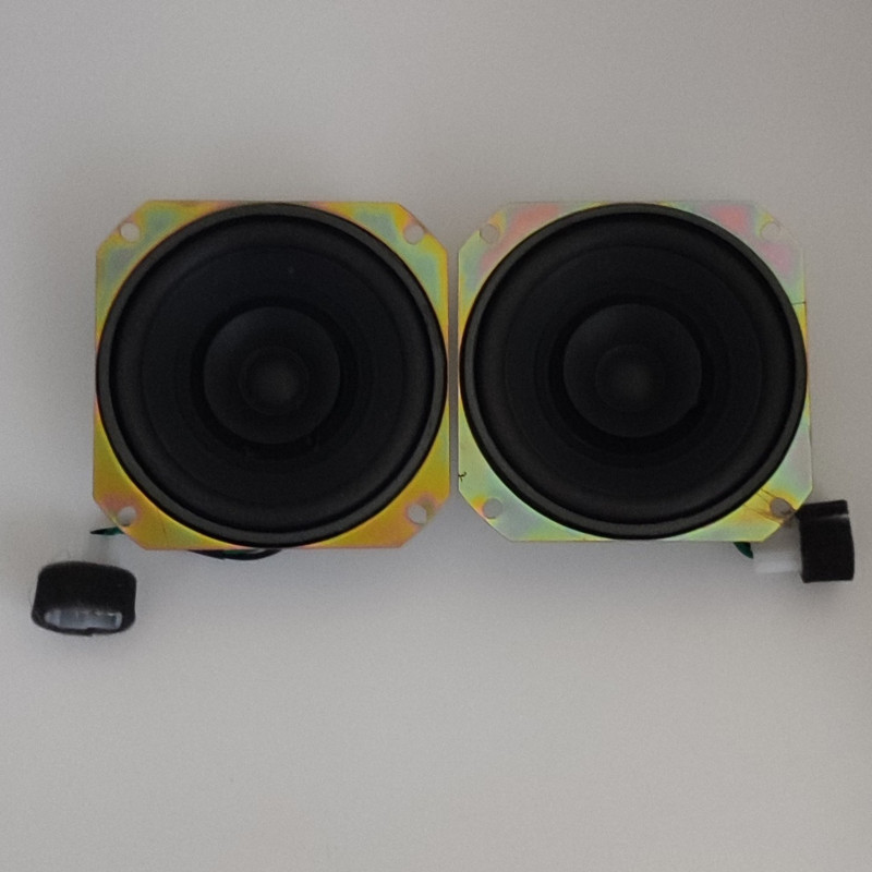 بلندگو خودرو مدل sp470 مناسب برای پراید بسته دو عددی