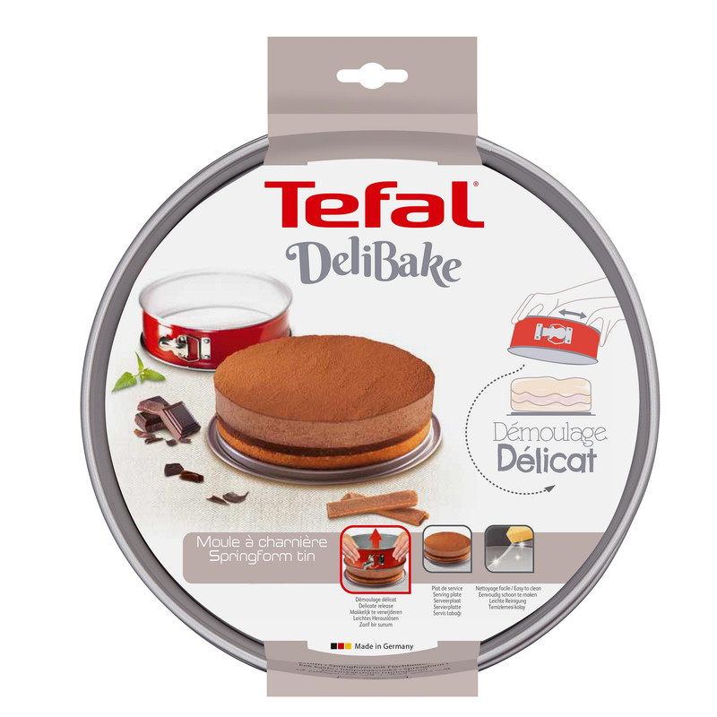 قالب کیک تفال مدل Delibake J1641414